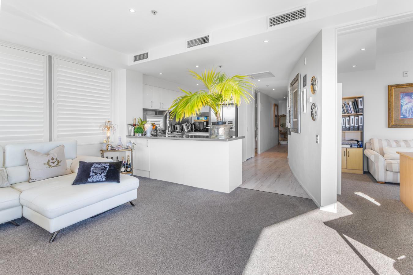 305/88 The Strand, Auckland, 1010, New Zealand, 2 Bedrooms Bedrooms, ,2 BathroomsBathrooms,Residential,For Sale,305/88 The Strand,228476