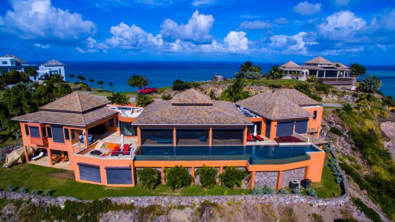 11 Sundance Drive, Corinth, Frigate Bay, St. Kitts & Nevis, 4 Bedrooms Bedrooms, ,4 BathroomsBathrooms,Residential,For Sale,11 Sundance Drive,228478