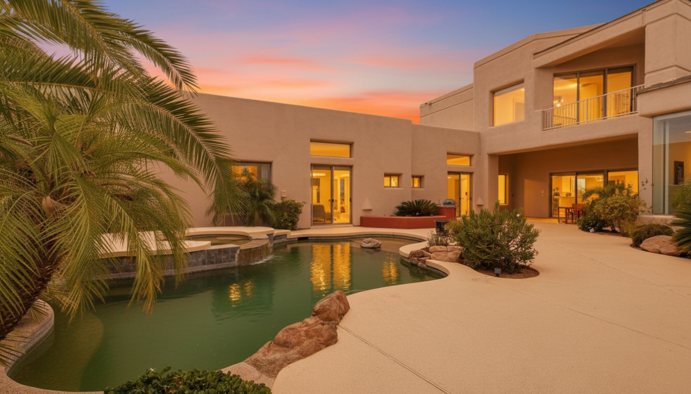 28729 N 107TH STREET, Scottsdale, Maricopa, 85262, United States, 4 Bedrooms Bedrooms, ,5 BathroomsBathrooms,Residential,For Sale,28729 N 107TH STREET,7046965