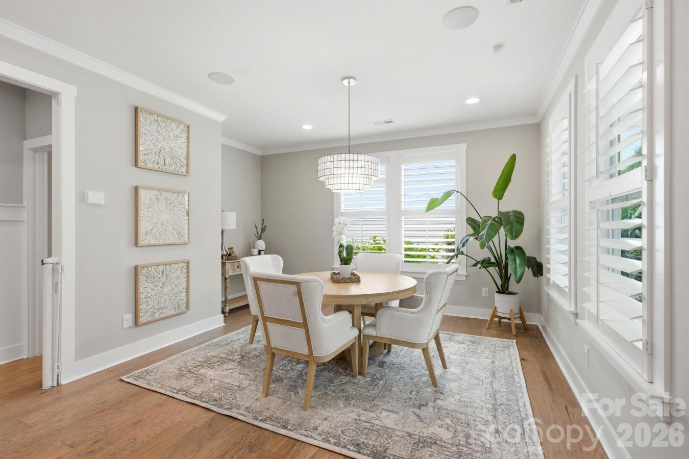 Welcome to 1086 Weir Court, a beautifully upgraded home in Fort Mill, – image 13