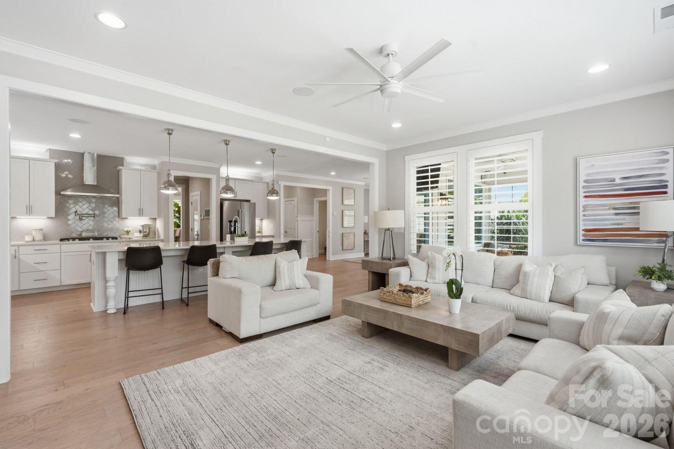 Welcome to 1086 Weir Court, a beautifully upgraded home in Fort Mill, – image 15