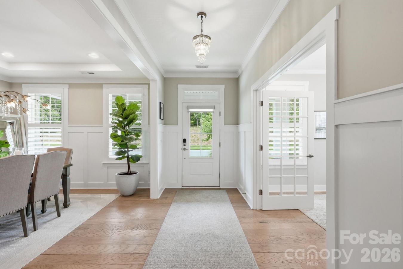 Welcome to 1086 Weir Court, a beautifully upgraded home in Fort Mill, – image 6