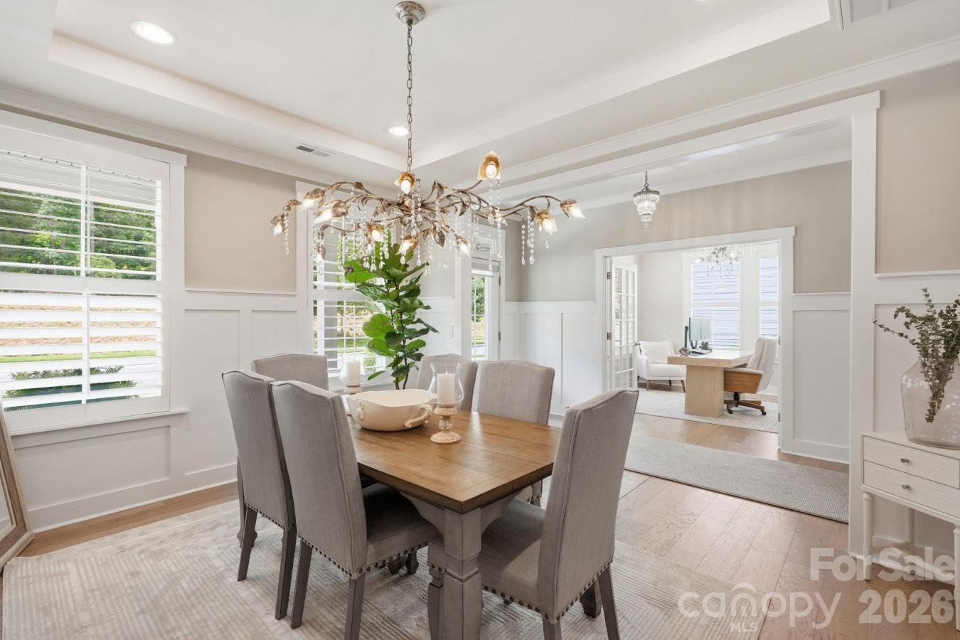 Welcome to 1086 Weir Court, a beautifully upgraded home in Fort Mill, – image 8