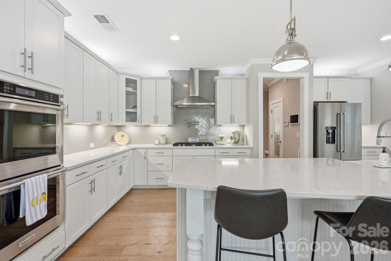 Welcome to 1086 Weir Court, a beautifully upgraded home in Fort Mill, – image 9