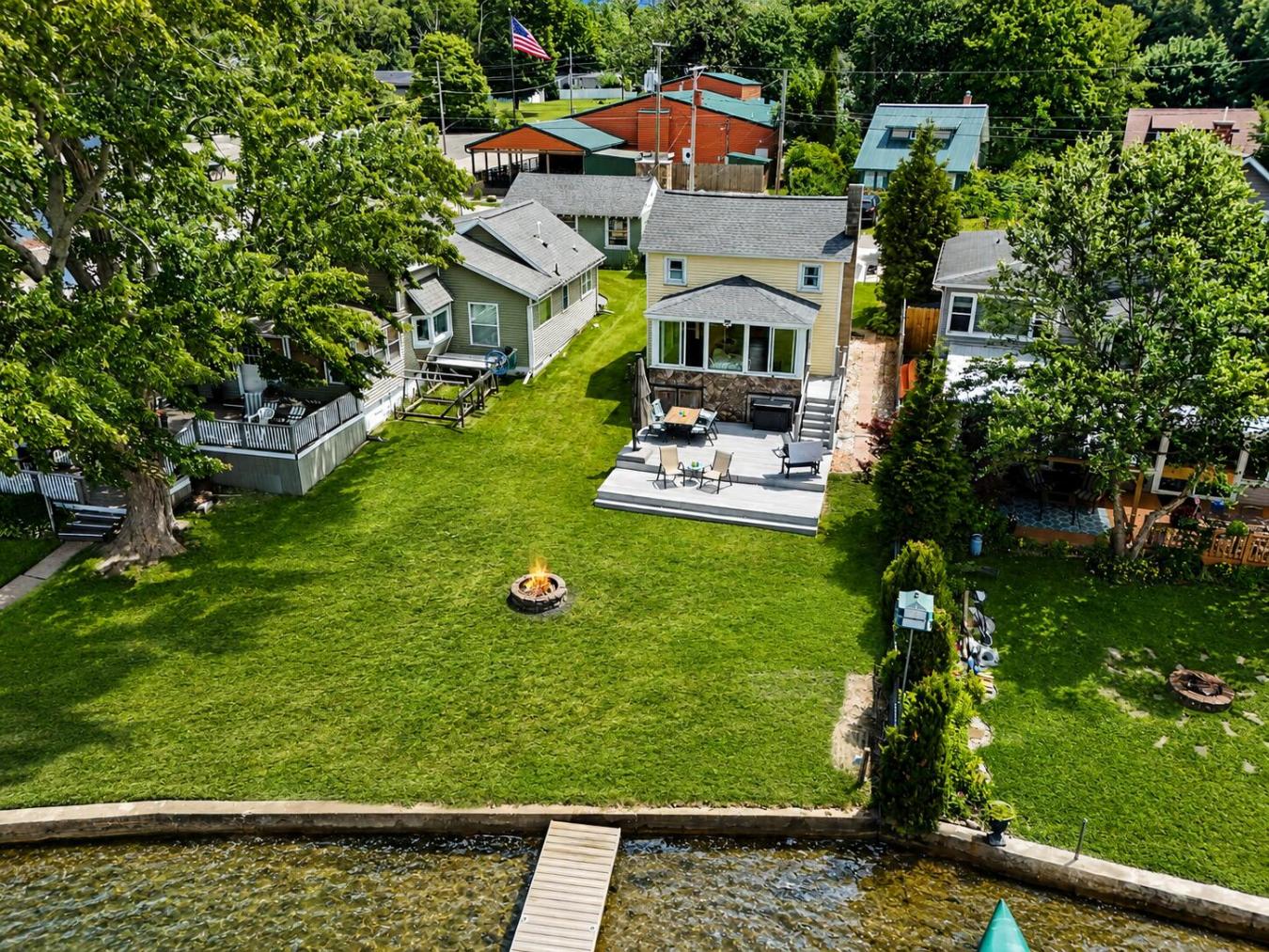 51520 Fish Lake Drive, Marcellus, Cass, 49067, United States, ,Residential,For Sale,51520 Fish Lake Drive,26032175