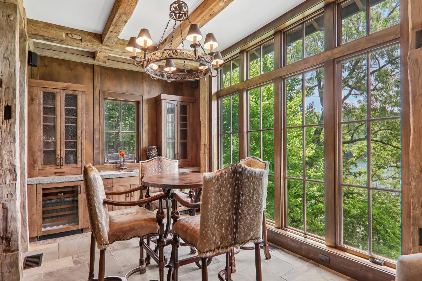 A rare lakefront legacy estate set within the prestigious wilderness c – image 15