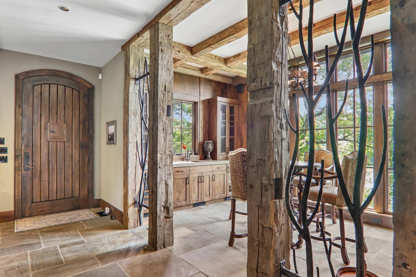 A rare lakefront legacy estate set within the prestigious wilderness c – image 6