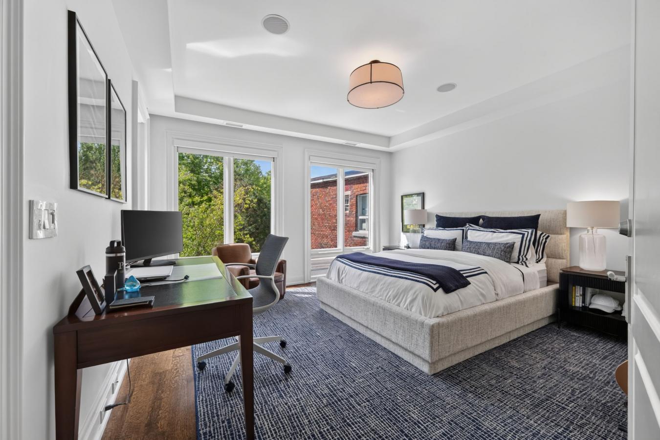 A Modern Twist To A Classic NY Brownstone Or London Georgian. An Unpar – image 17