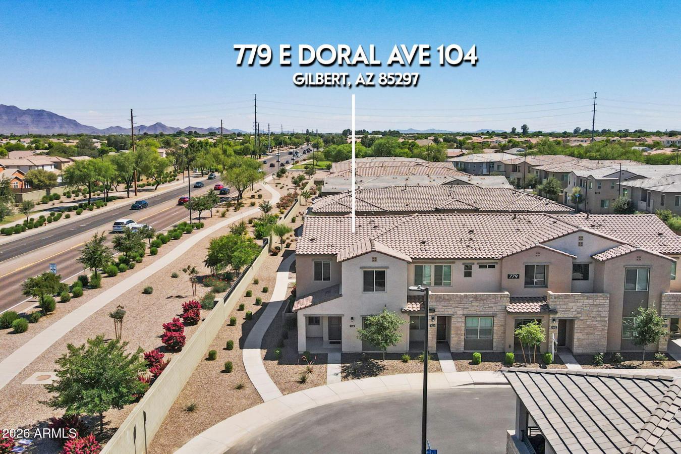 779 E Doral Avenue, Gilbert, Maricopa, 85297, United States, 3 Bedrooms Bedrooms, ,1 BathroomBathrooms,Residential,For Sale,779 E Doral Avenue,7026023