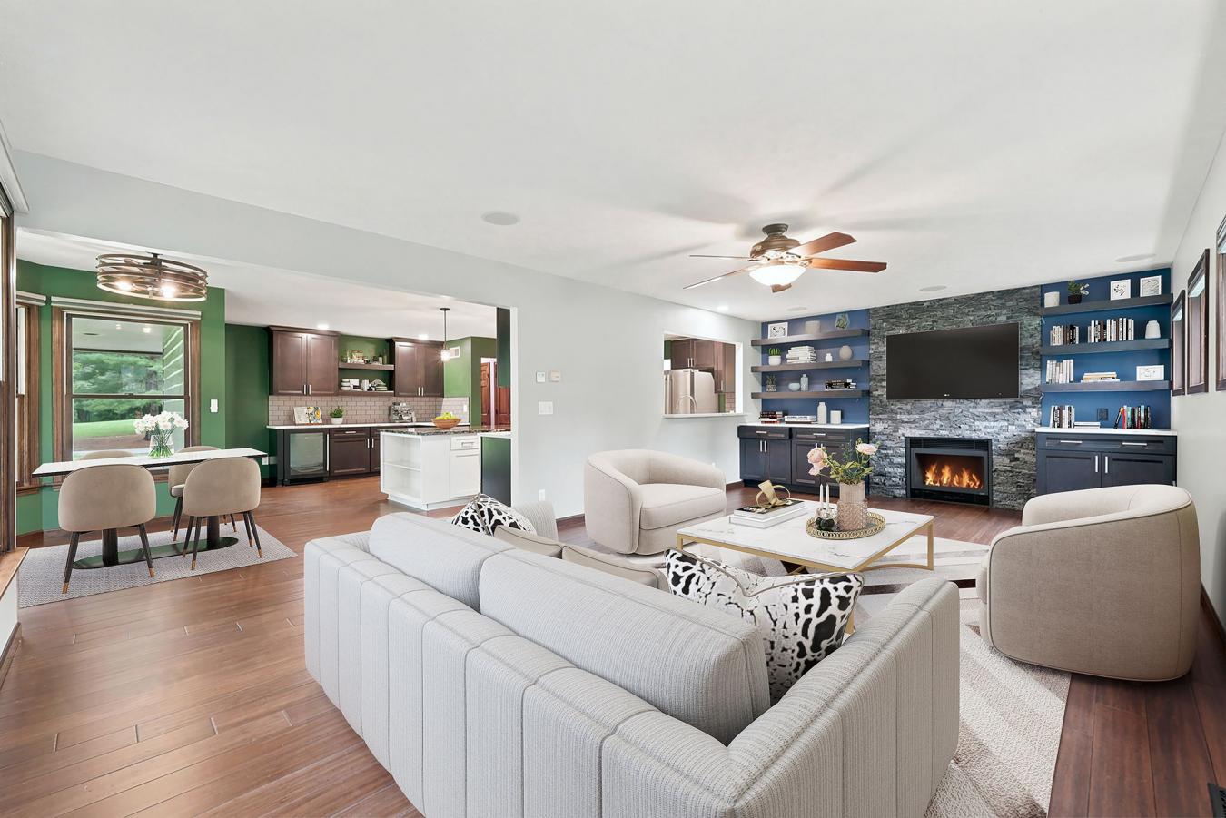 Welcome to this spacious 4,123 sq. ft. home situated on a 0.5-acre lot – image 15