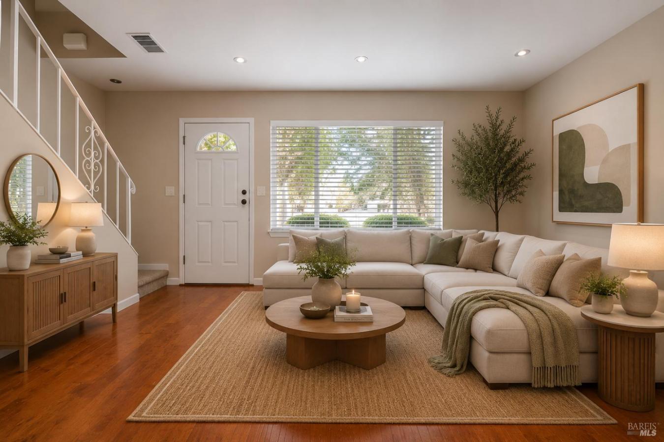 One of the best values in Rincon Valley, this end-unit townhome offers – image 1