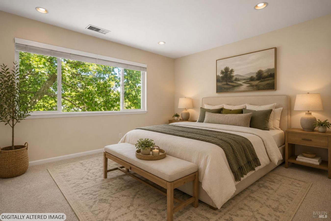 One of the best values in Rincon Valley, this end-unit townhome offers – image 4