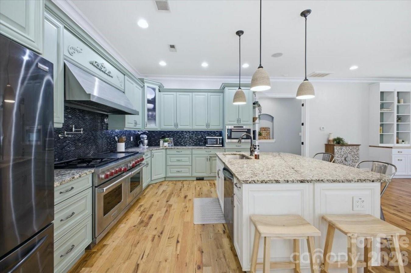 Discover a truly one-of-a-kind custom Fort Mill acreage property nestl – image 1