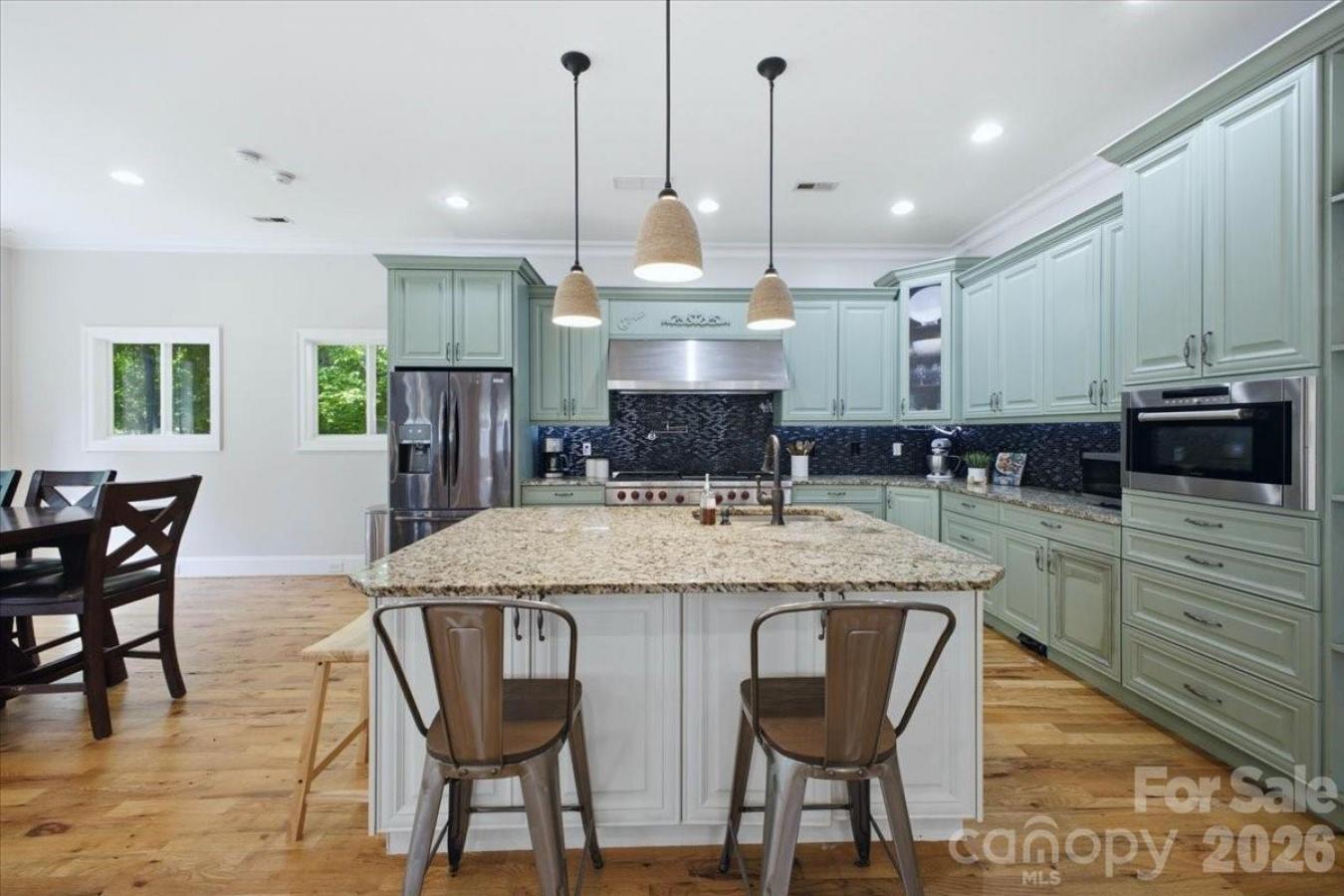 Discover a truly one-of-a-kind custom Fort Mill acreage property nestl – image 20