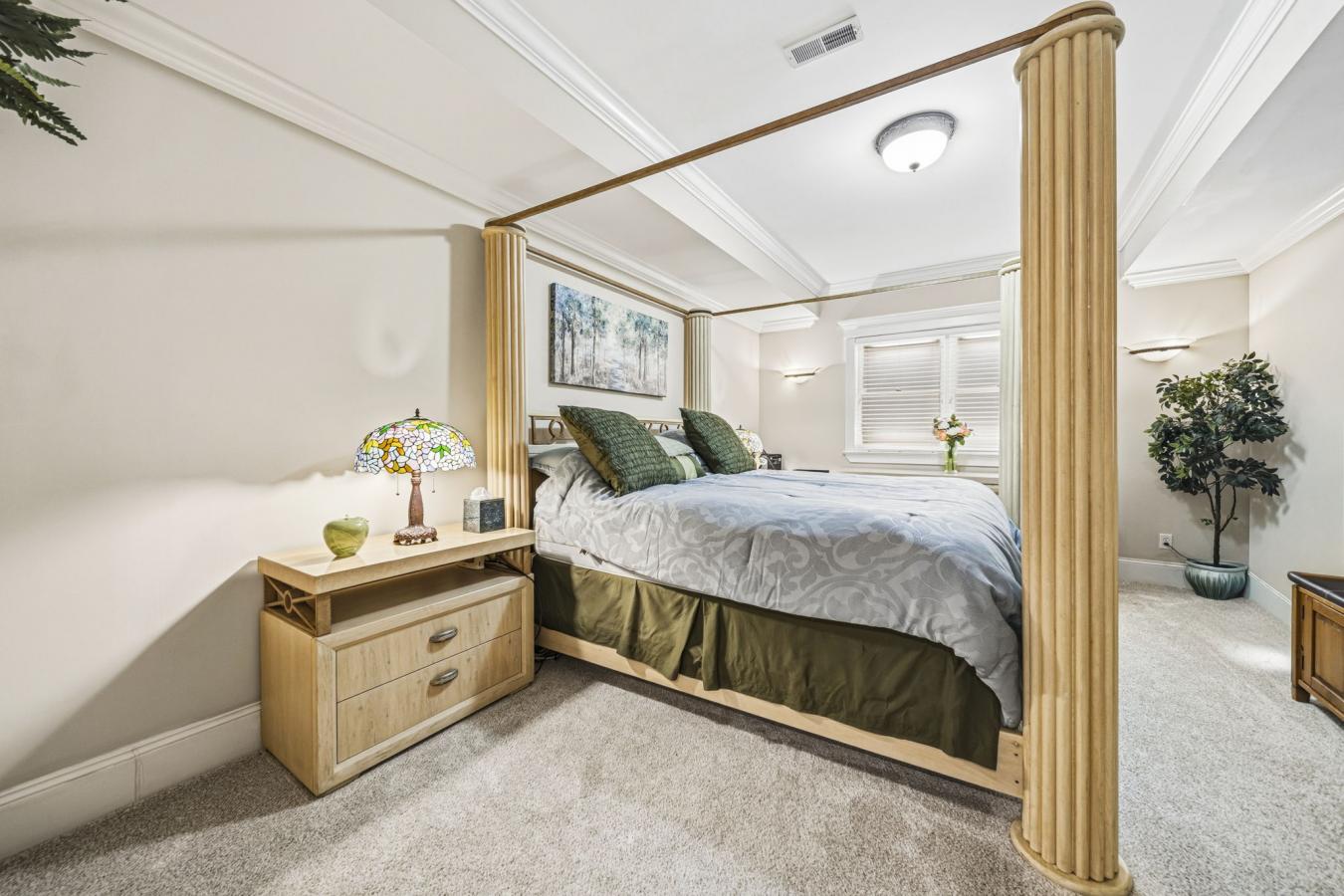 Across from Kirtland Country Club, this custom-curated residence bring – image 19