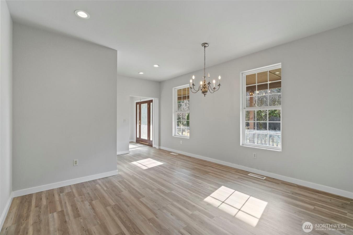 Majestic Colonial-style home on five secluded acres, an updated countr – image 16