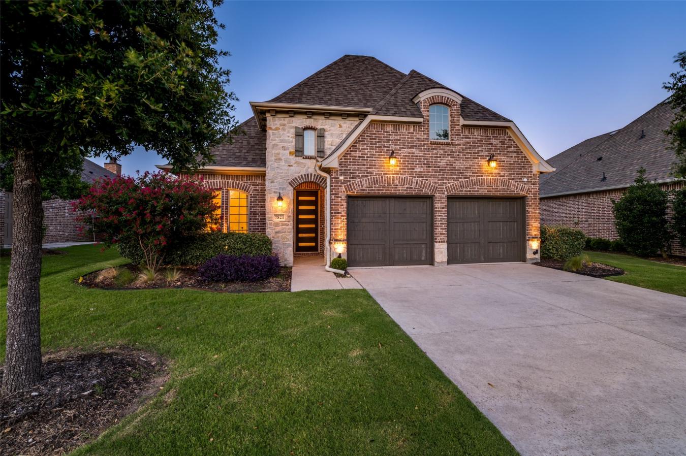 Welcome to 7821 Kentmere, an exceptional luxury residence nestled on a – image 1