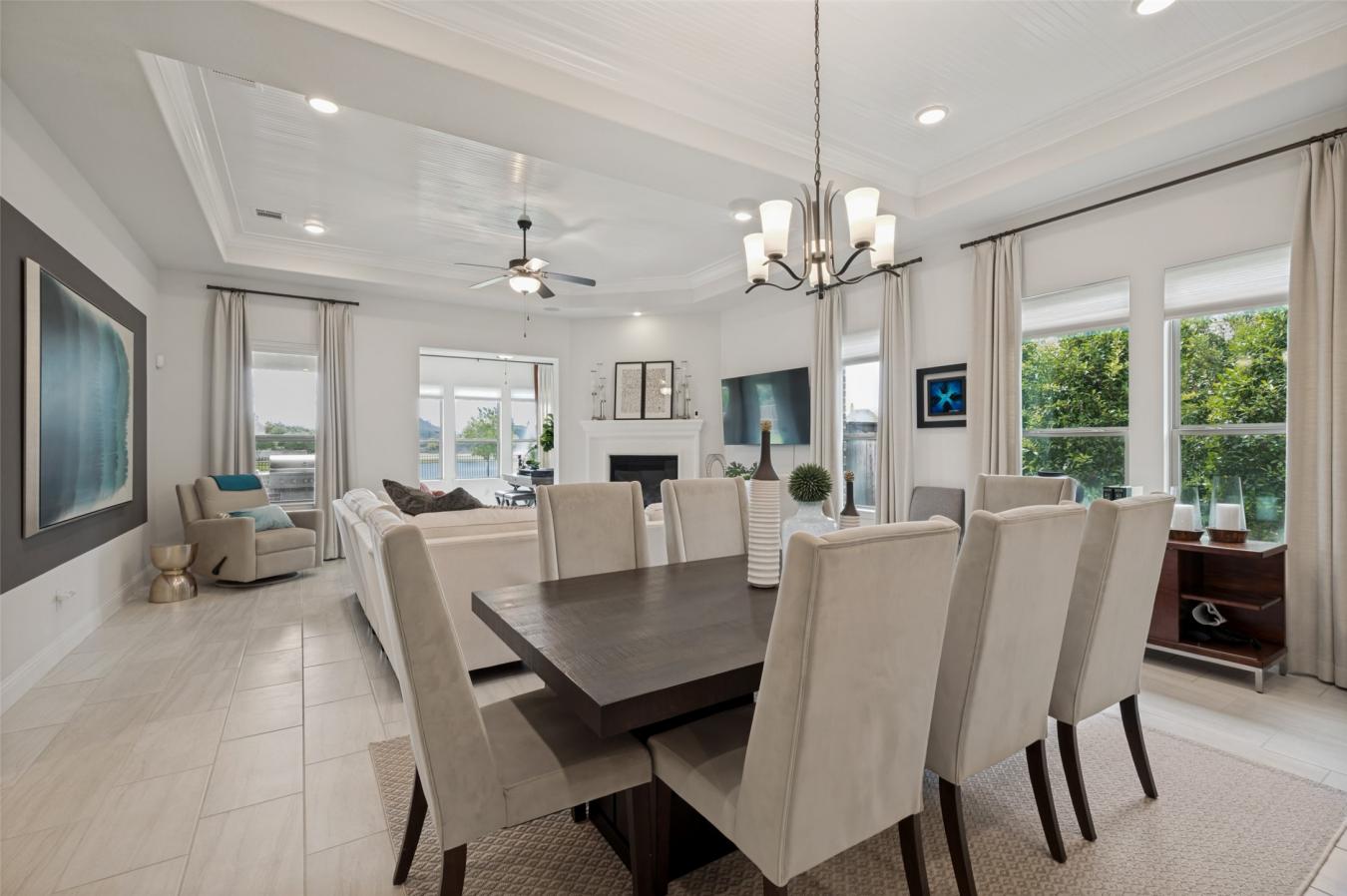 Welcome to 7821 Kentmere, an exceptional luxury residence nestled on a – image 11