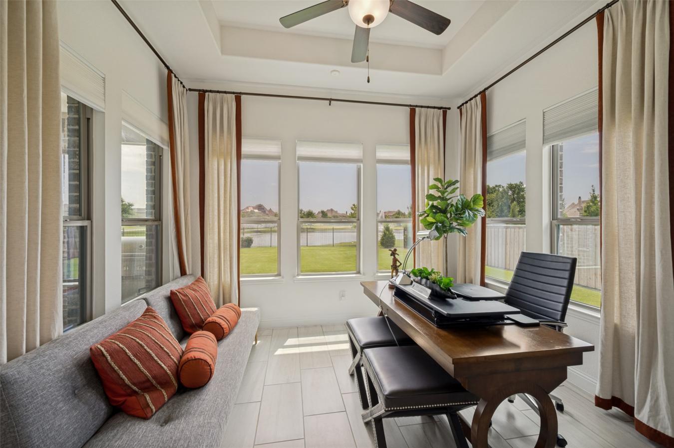 Welcome to 7821 Kentmere, an exceptional luxury residence nestled on a – image 15