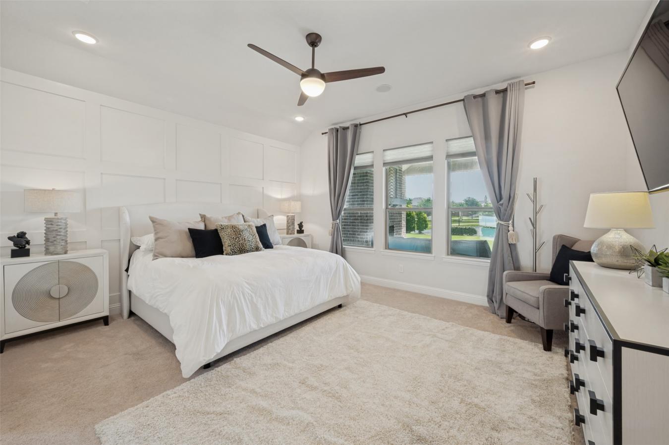 Welcome to 7821 Kentmere, an exceptional luxury residence nestled on a – image 16