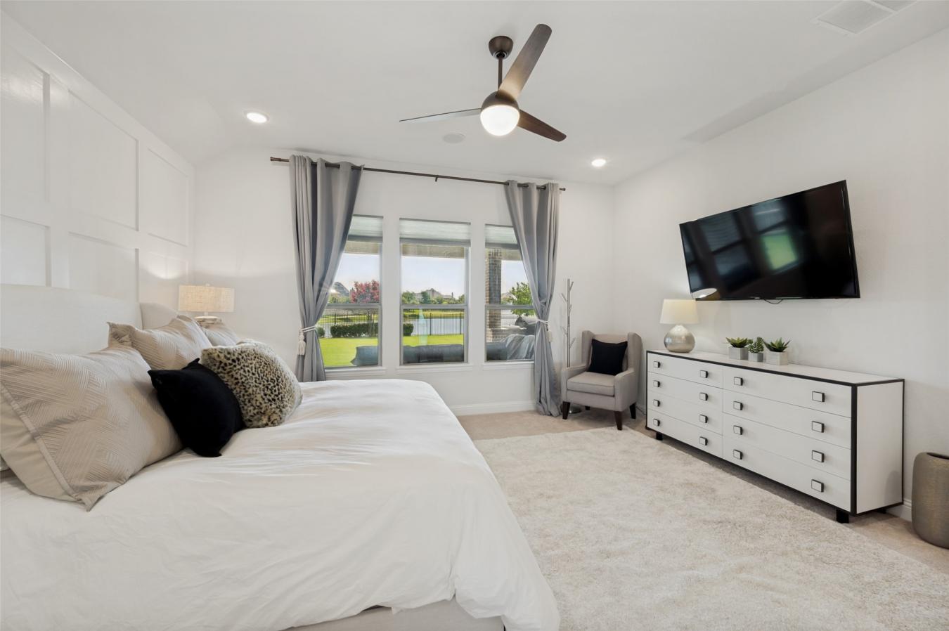 Welcome to 7821 Kentmere, an exceptional luxury residence nestled on a – image 17