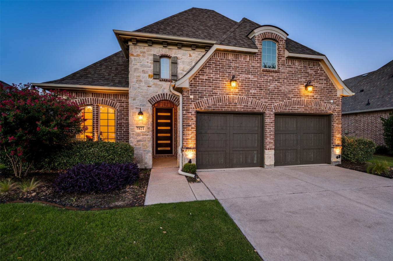 Welcome to 7821 Kentmere, an exceptional luxury residence nestled on a – image 3