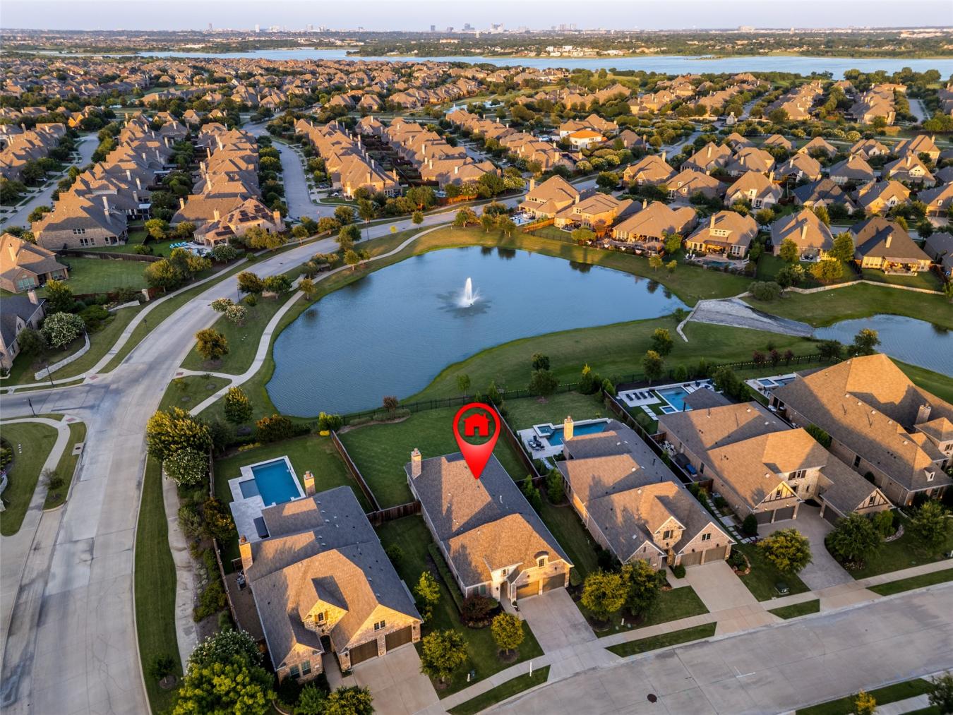 Welcome to 7821 Kentmere, an exceptional luxury residence nestled on a – image 4