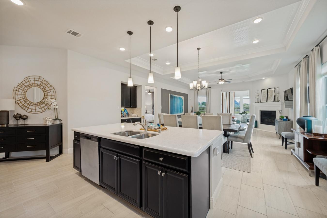 Welcome to 7821 Kentmere, an exceptional luxury residence nestled on a – image 8