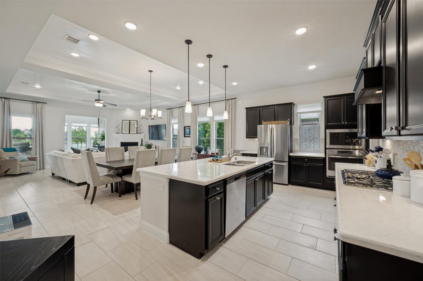 Welcome to 7821 Kentmere, an exceptional luxury residence nestled on a – image 9
