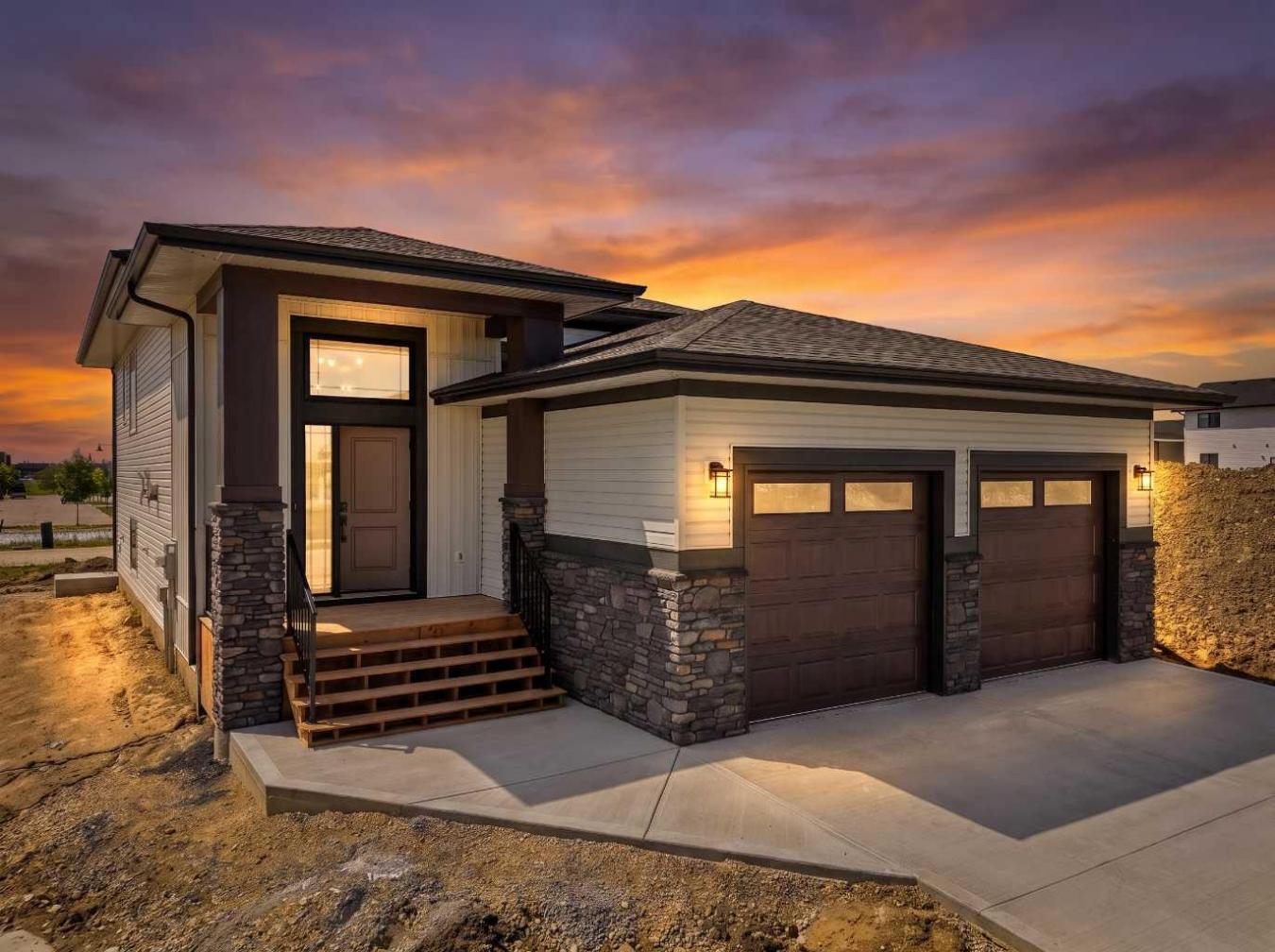 Start fresh in a brand new home by Ross Contracting, where quality cra – image 1