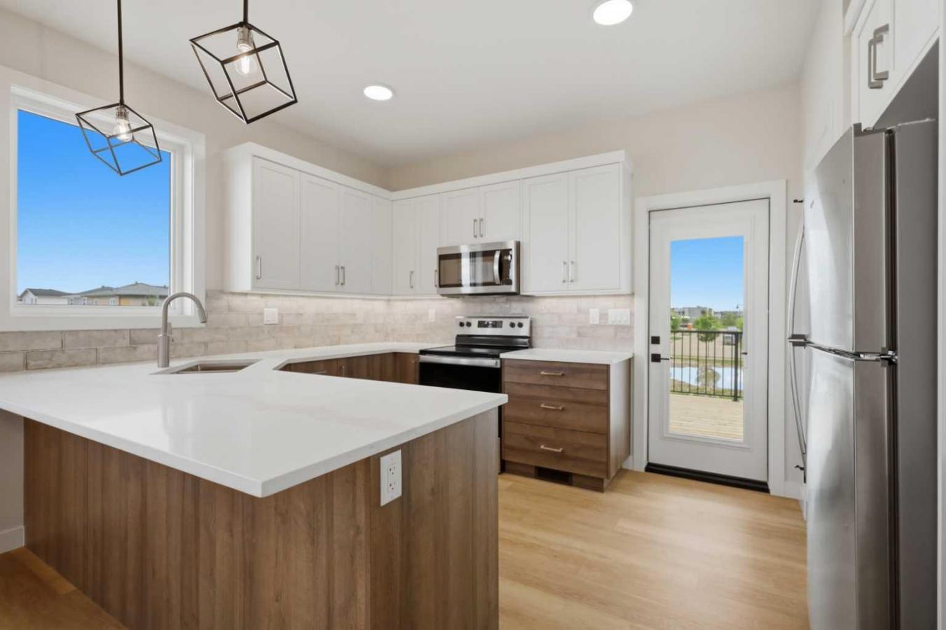 Start fresh in a brand new home by Ross Contracting, where quality cra – image 17