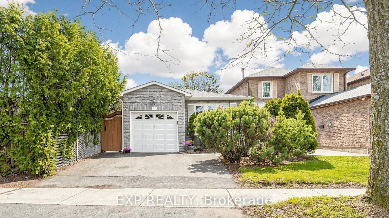 97 Mercer Crescent. A solid 1,042 square foot link detached bungalow o – image 1