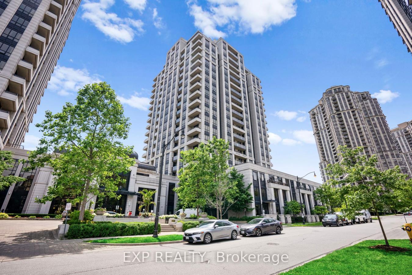 100 Harrison Garden Boulevard, Unit 1702. The Avonshire. A bright 887 – image 1