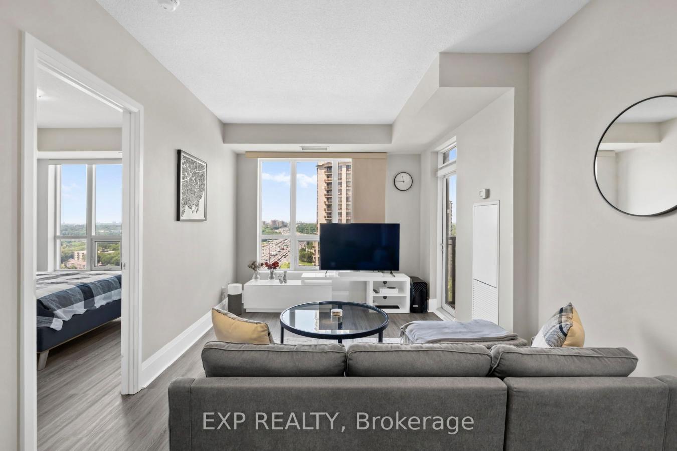 100 Harrison Garden Boulevard, Unit 1702. The Avonshire. A bright 887 – image 10
