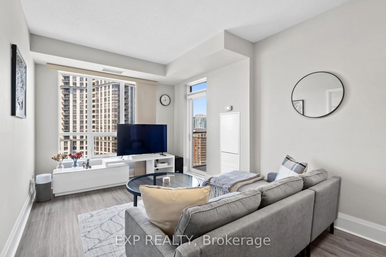 100 Harrison Garden Boulevard, Unit 1702. The Avonshire. A bright 887 – image 7