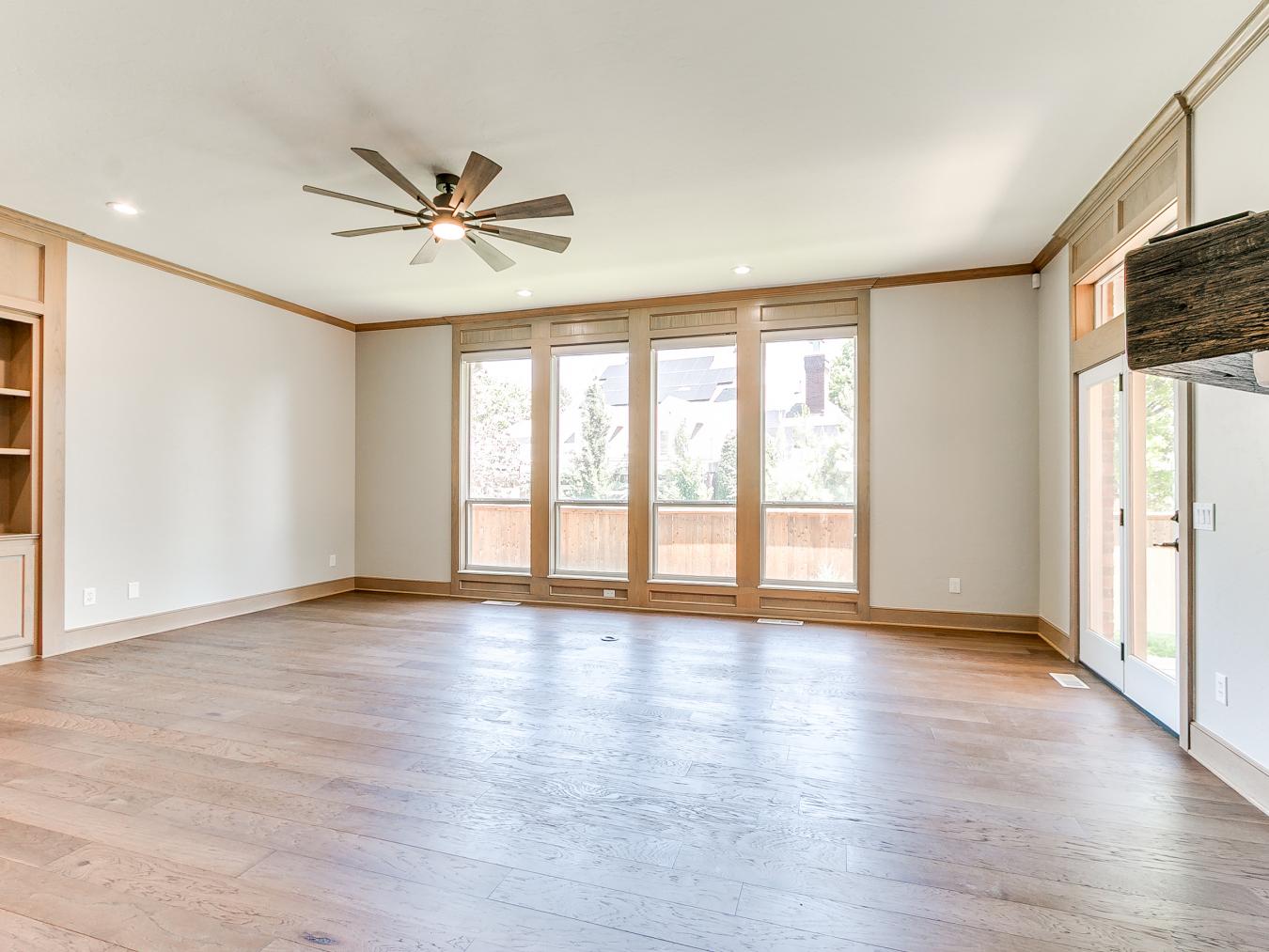 Nestled in the sought-after Blue Stem Lake Addition, this stunning cus – image 18