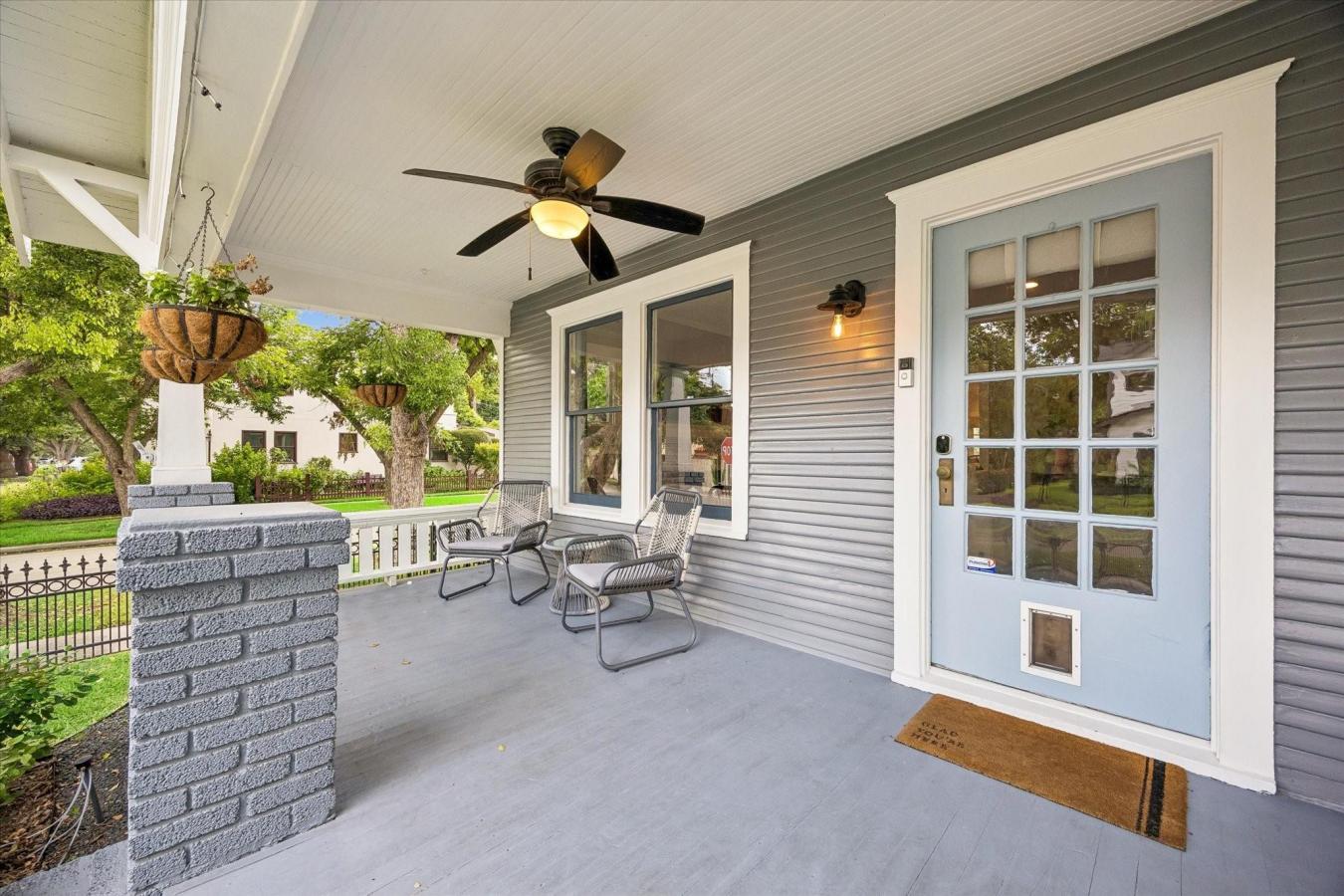 Timeless 1920s Charm in this Beautifully Updated Bungalow on a Fully F – image 6
