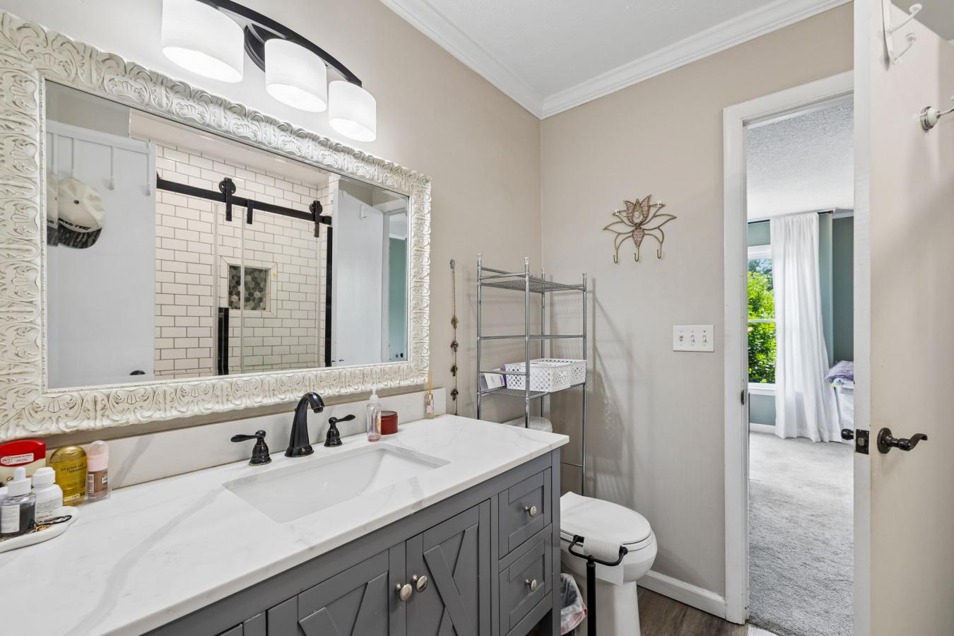 Private. Creative. Convenient. Bordering MTSU on a serene 0.68-acre lo – image 20