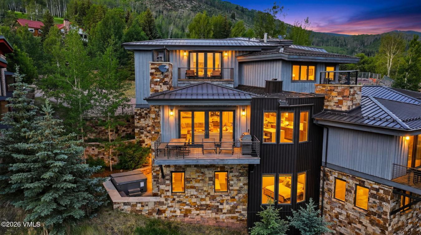 809 Potato Patch Drive, Vail, Eagle, 81657, United States, 4 Bedrooms Bedrooms, ,5 BathroomsBathrooms,Residential,For Sale,809 Potato Patch Drive,1014491
