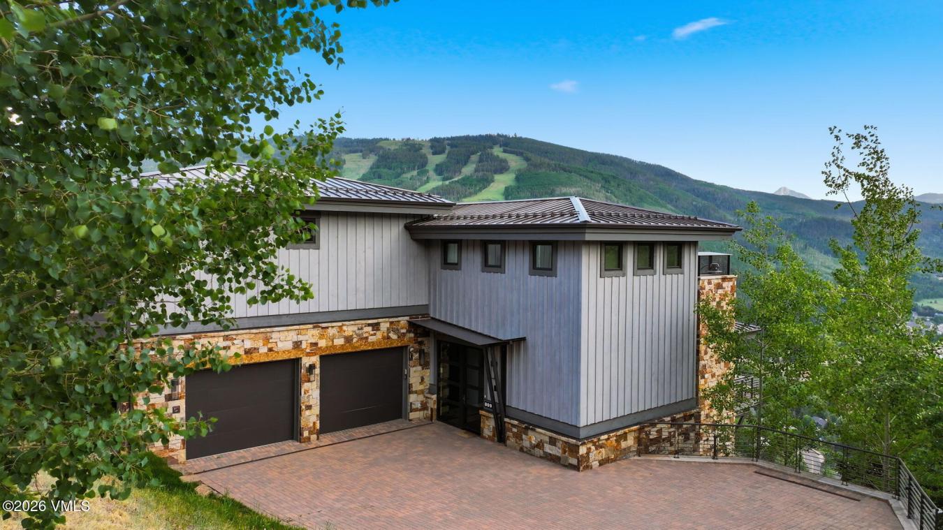 809 Potato Patch Drive, Vail, Eagle, 81657, United States, 4 Bedrooms Bedrooms, ,5 BathroomsBathrooms,Residential,For Sale,809 Potato Patch Drive,1014491