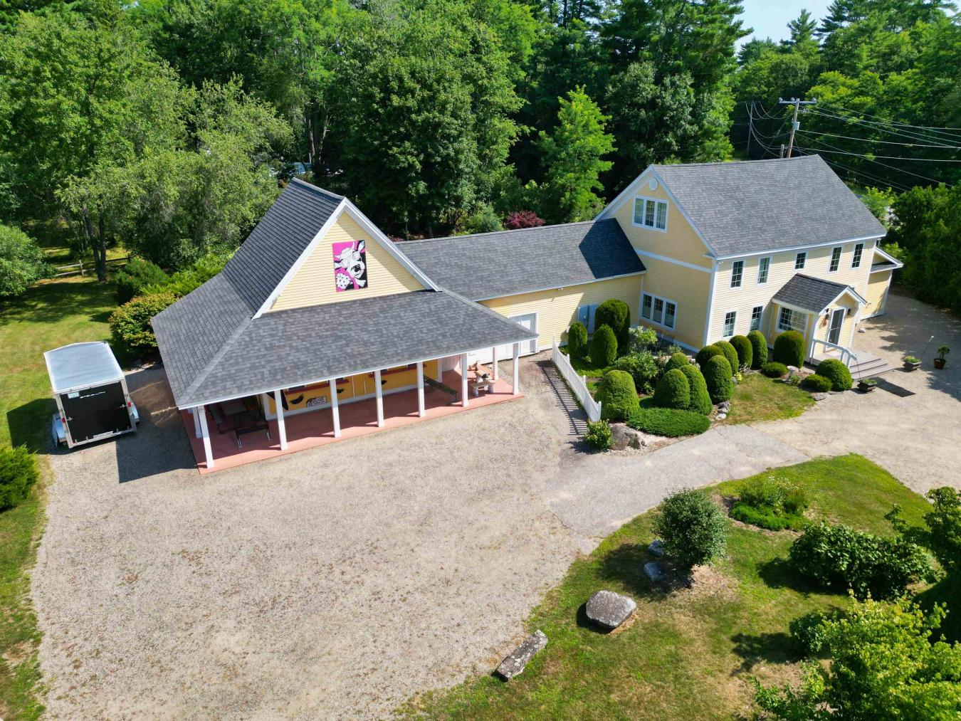 146 Calef Highway, Barrington, NH-Strafford, 03825, United States, 4 Bedrooms Bedrooms, ,3 BathroomsBathrooms,Residential,For Sale,146 Calef Highway,5102689