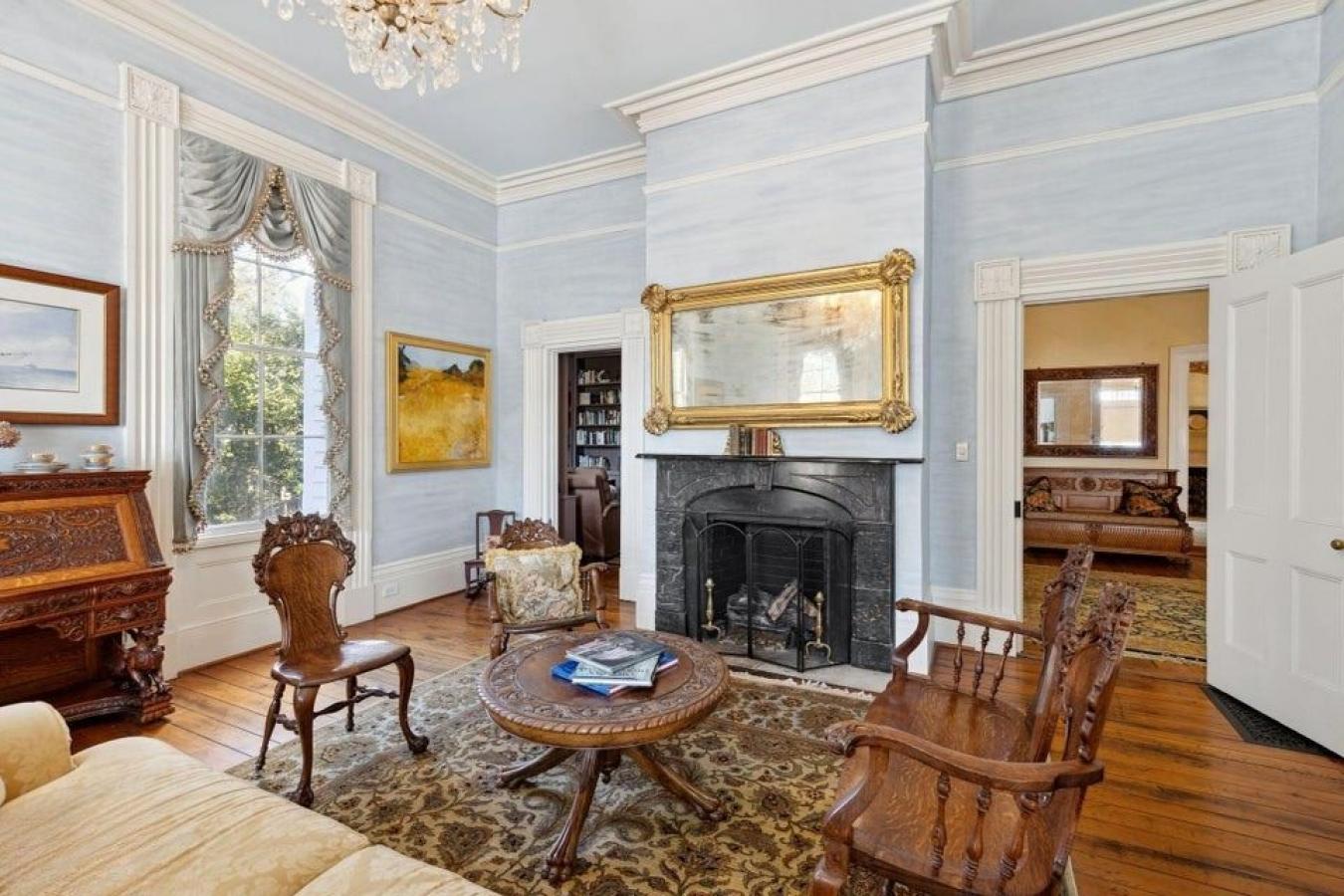 601 Bay Street, Beaufort, Beaufort, 29902, United States, 6 Bedrooms Bedrooms, ,6 BathroomsBathrooms,Residential,For Sale,601 Bay Street,197593