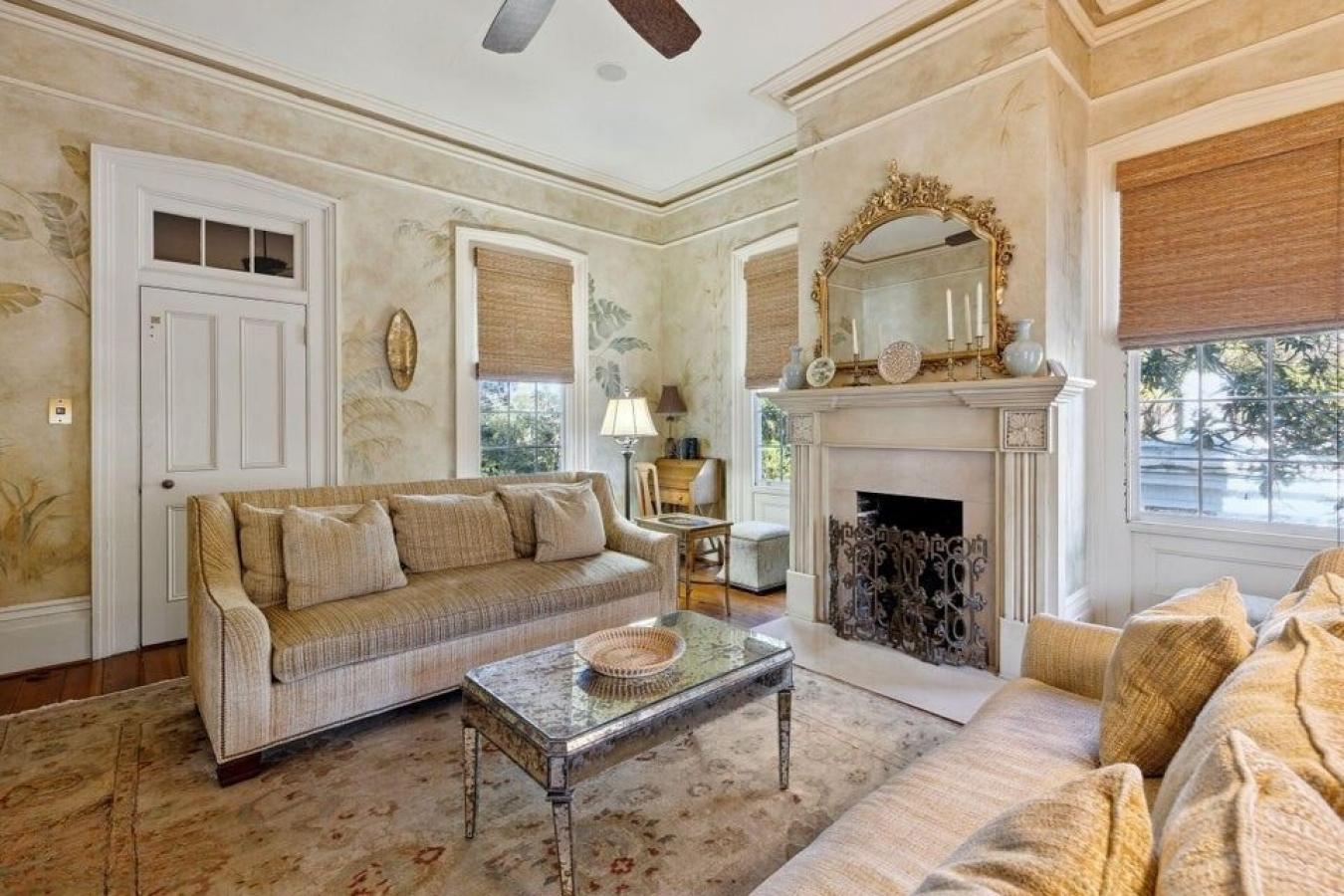 601 Bay Street, Beaufort, Beaufort, 29902, United States, 6 Bedrooms Bedrooms, ,6 BathroomsBathrooms,Residential,For Sale,601 Bay Street,197593