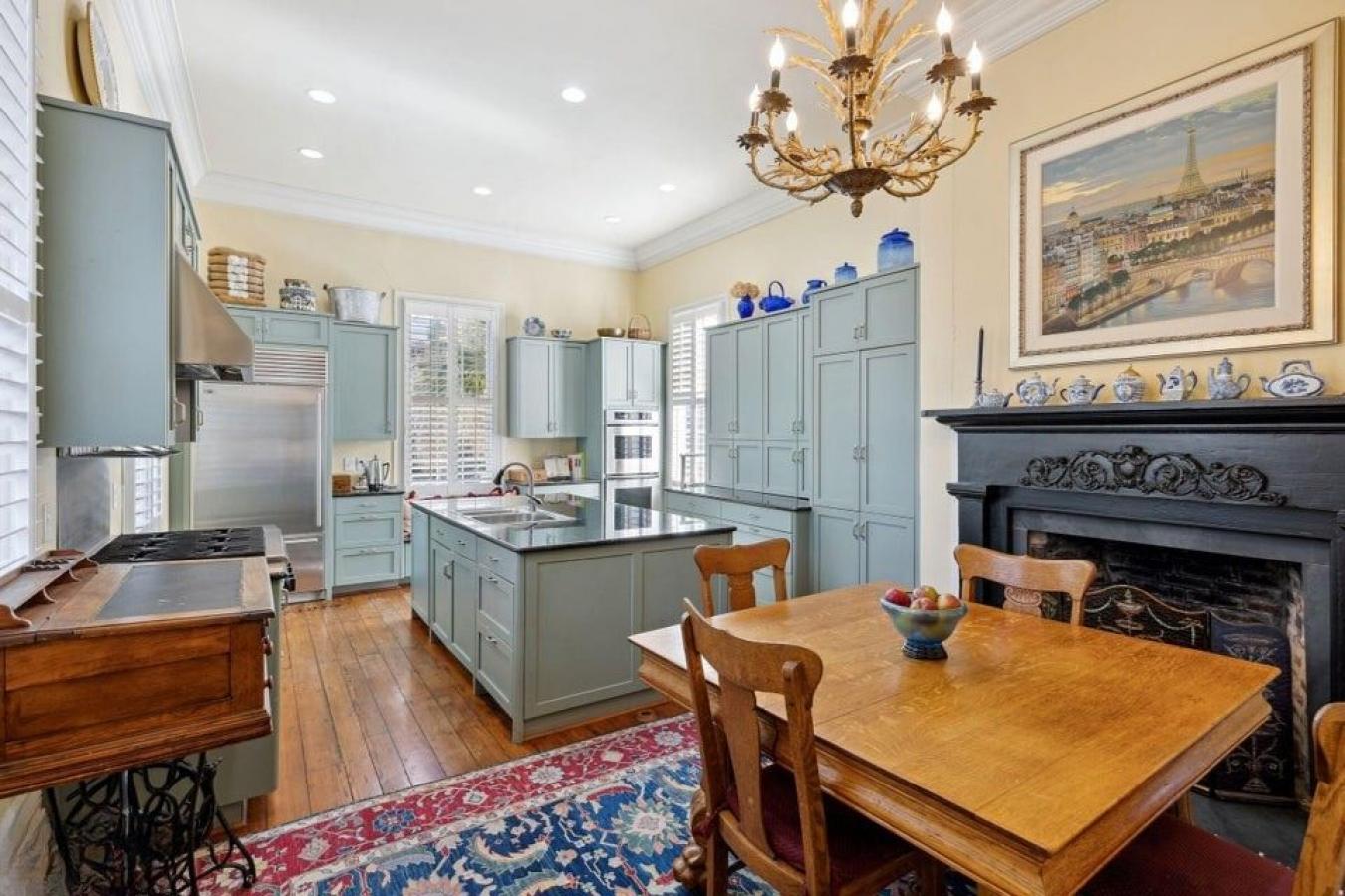 601 Bay Street, Beaufort, Beaufort, 29902, United States, 6 Bedrooms Bedrooms, ,6 BathroomsBathrooms,Residential,For Sale,601 Bay Street,197593