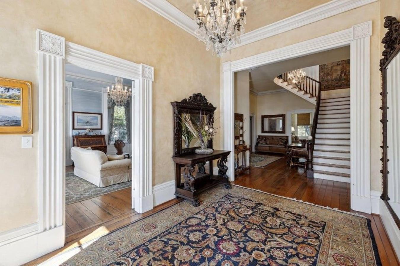 601 Bay Street, Beaufort, Beaufort, 29902, United States, 6 Bedrooms Bedrooms, ,6 BathroomsBathrooms,Residential,For Sale,601 Bay Street,197593