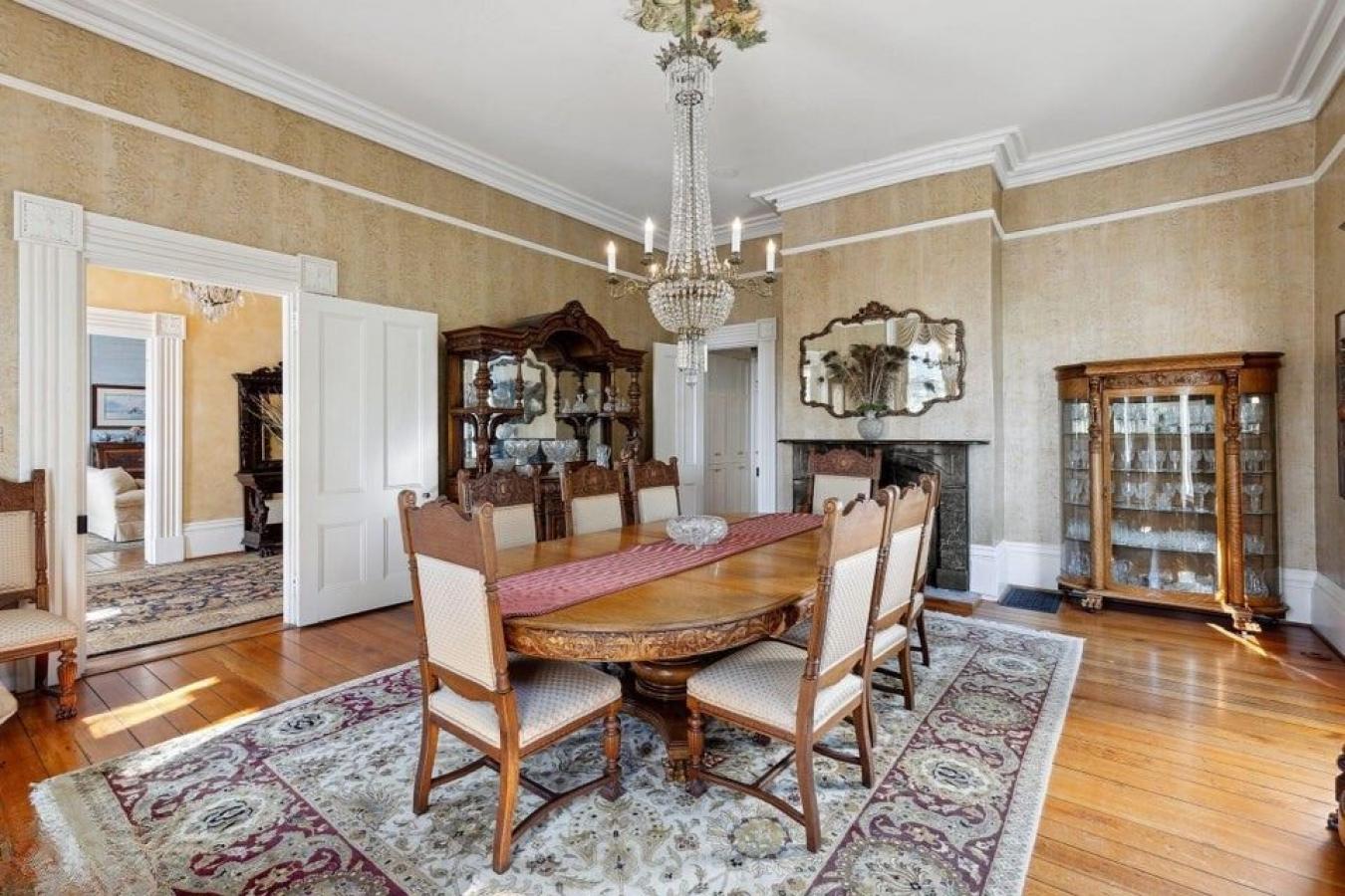 601 Bay Street, Beaufort, Beaufort, 29902, United States, 6 Bedrooms Bedrooms, ,6 BathroomsBathrooms,Residential,For Sale,601 Bay Street,197593