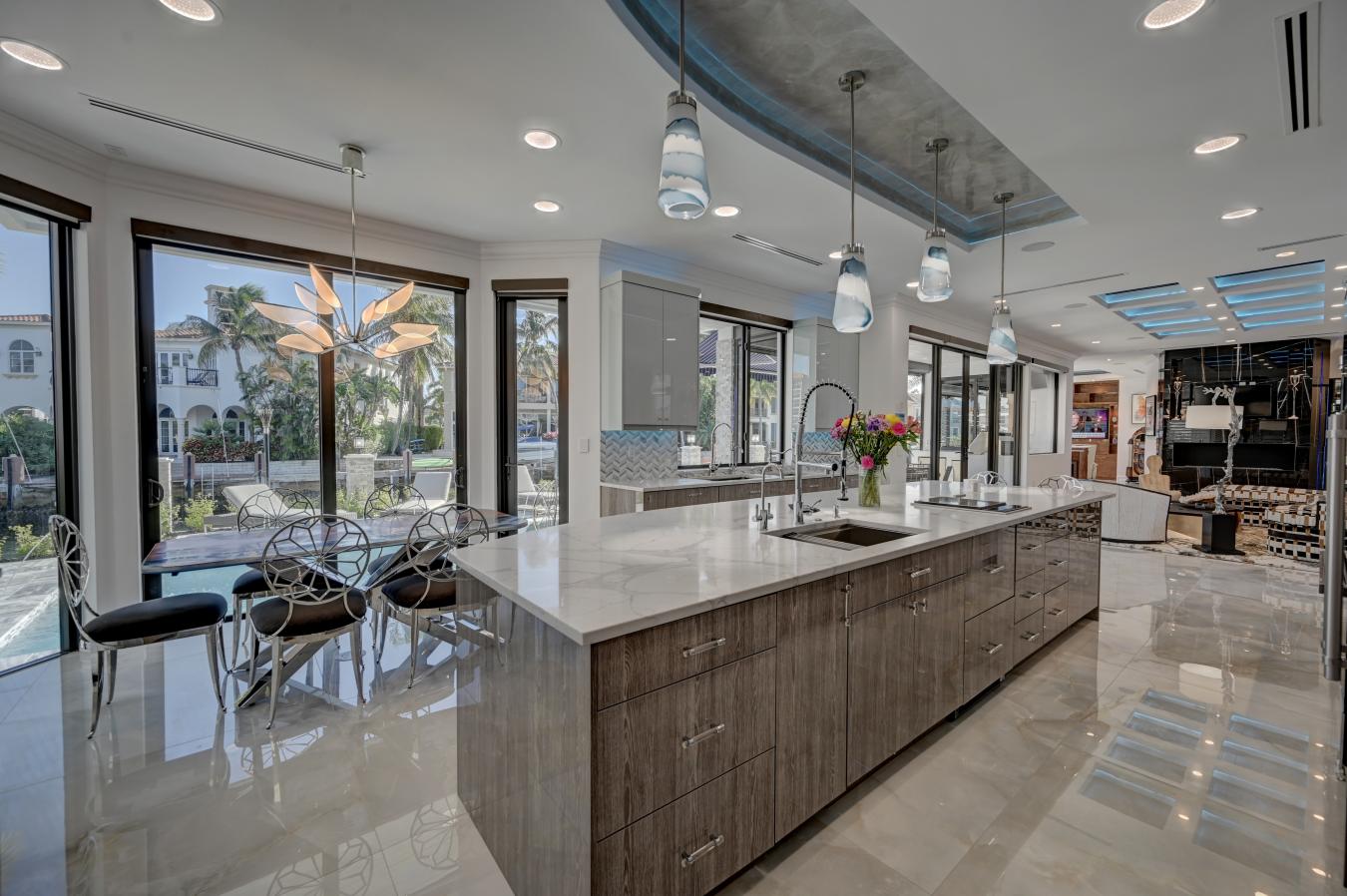 One of the most unique waterfront &amp; locations in all of Boca R – image 5