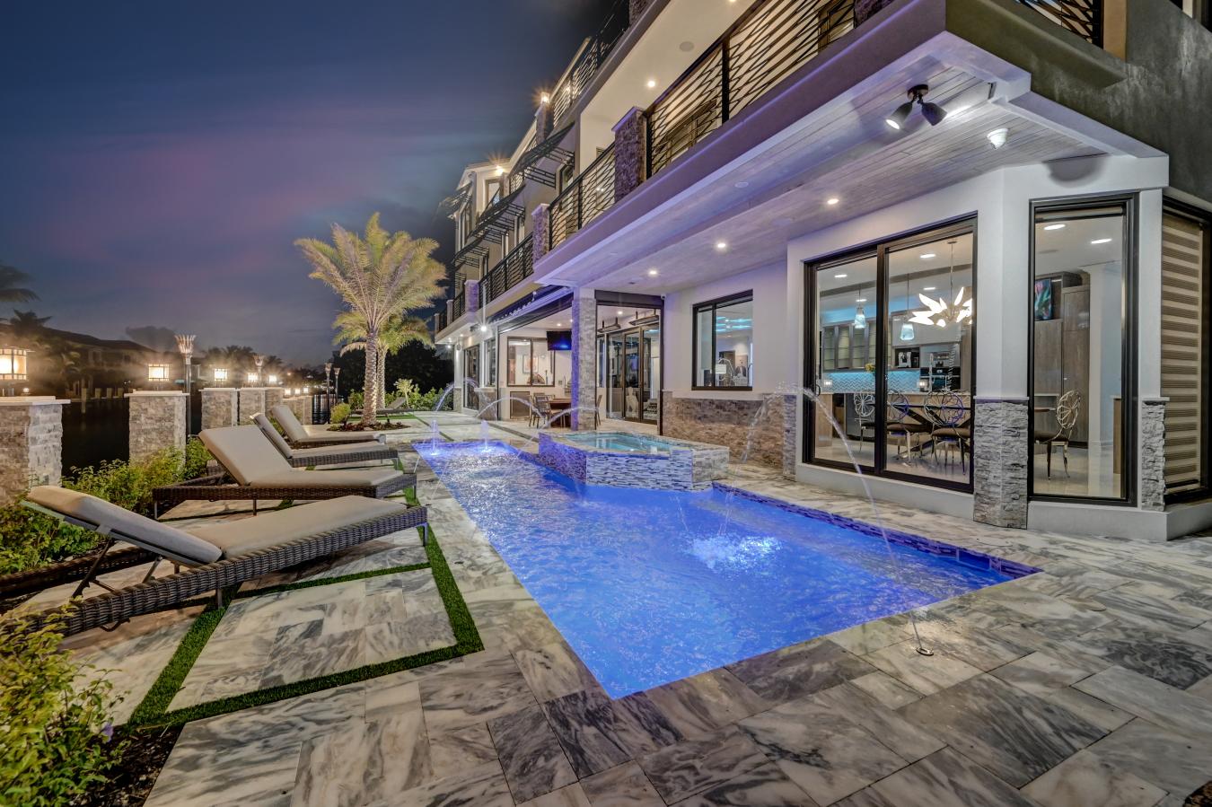 One of the most unique waterfront &amp; locations in all of Boca R – image 2