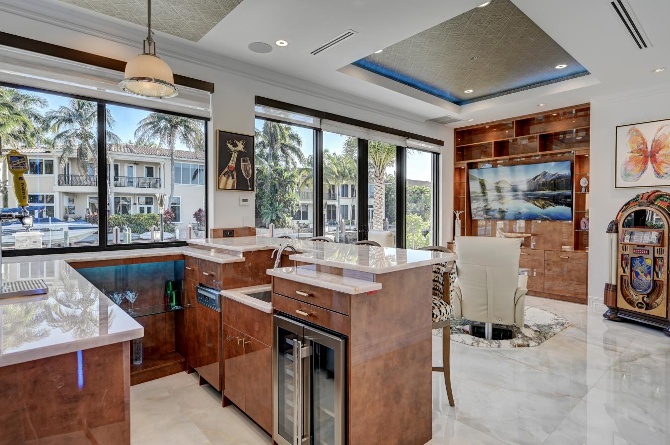 One of the most unique waterfront &amp; locations in all of Boca R – image 11