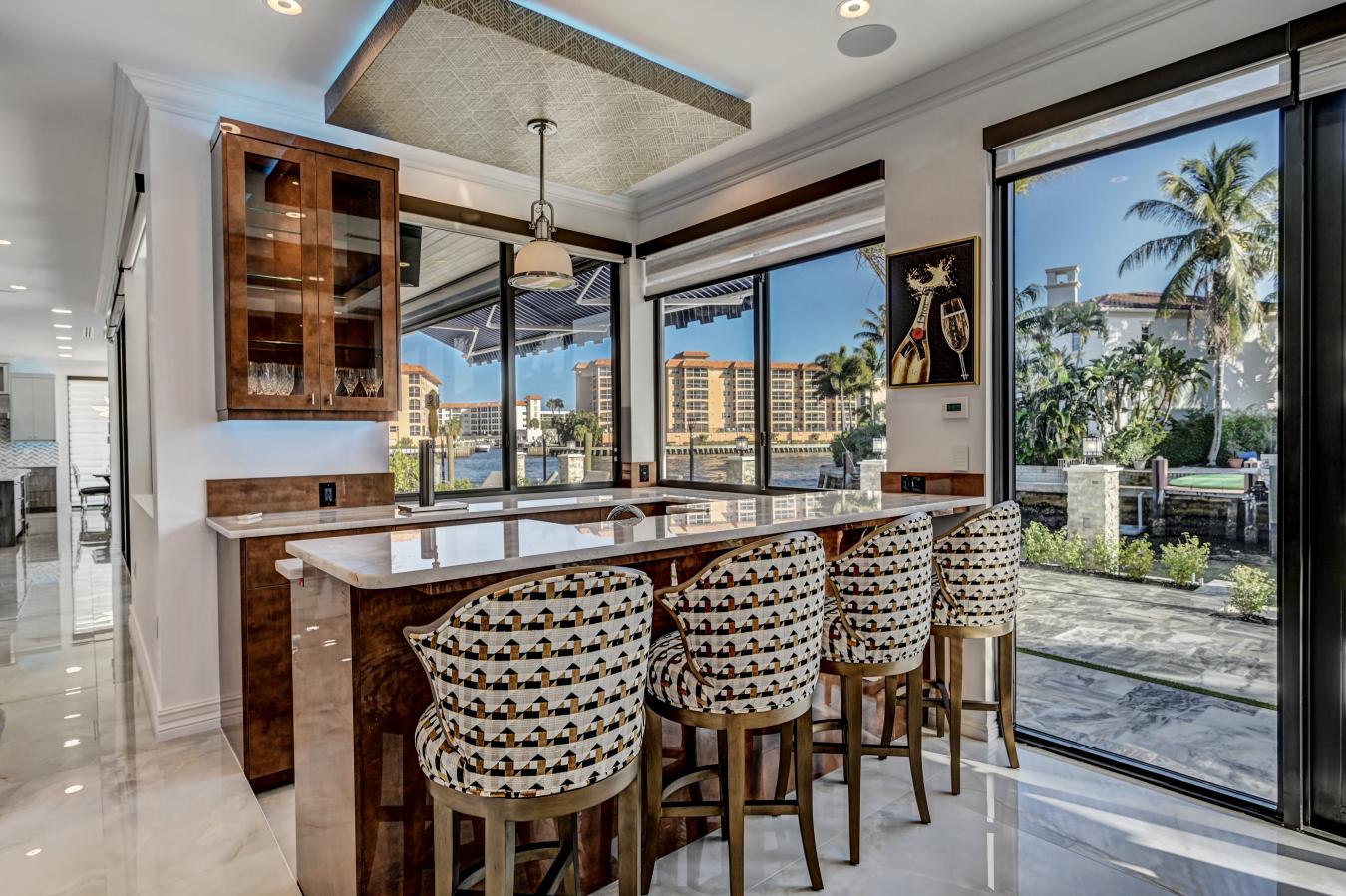 One of the most unique waterfront &amp; locations in all of Boca R – image 12
